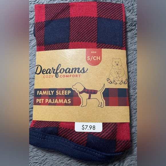 Dearfoams Cozy Comfort for Pets - Picture 2 of 3